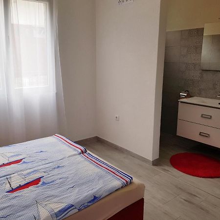Apartmán Pink Paradiso Rogoznica  Exteriér fotografie