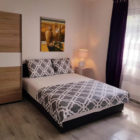 Apartmán Pink Paradiso Rogoznica  Exteriér fotografie