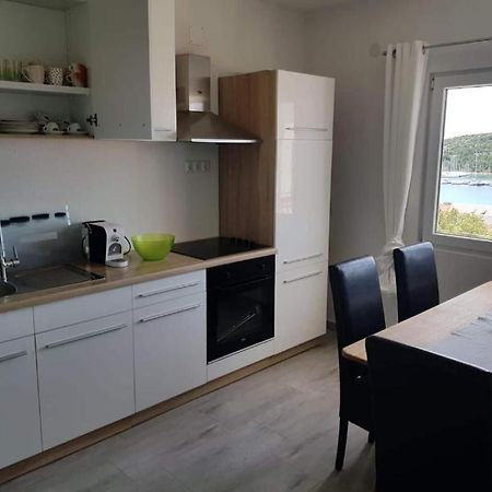Apartmán Pink Paradiso Rogoznica  Exteriér fotografie