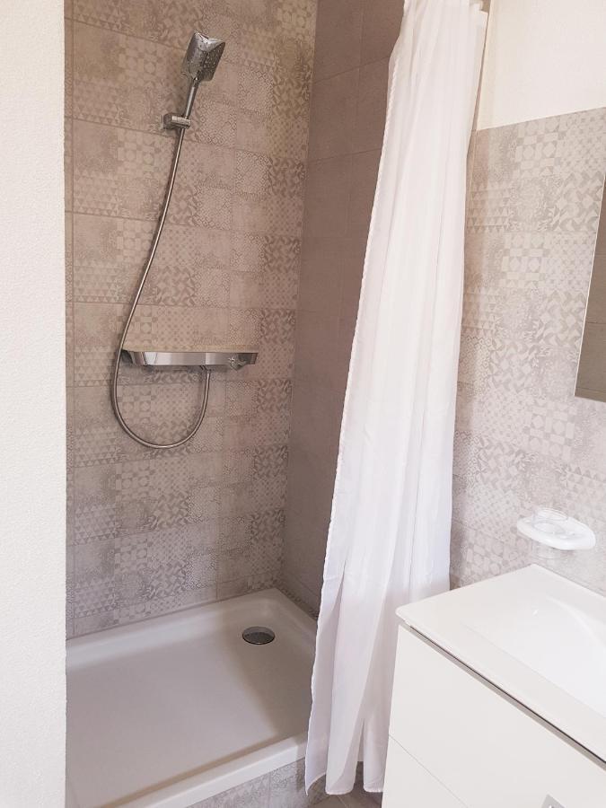Apartmán Pink Paradiso Rogoznica  Exteriér fotografie