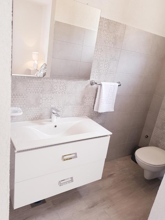 Apartmán Pink Paradiso Rogoznica  Exteriér fotografie