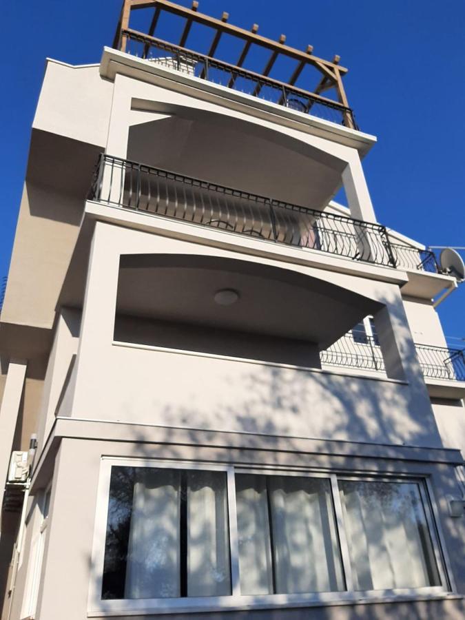 Apartmán Pink Paradiso Rogoznica  Exteriér fotografie